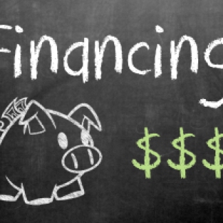 Financing is how a business uses money from outside sources to fund operations.